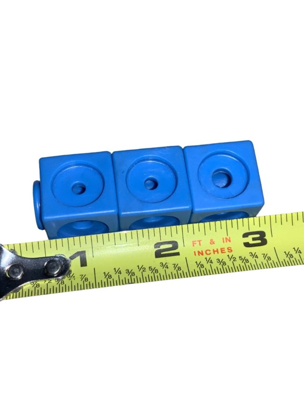 Snap Together Manipulatives Educational Cube Toys 2 Different Sets Custom Lot - Picture 8 of 8
